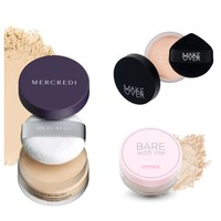 7 Bedak Tabur Brand Lokal yang Bagus, Hasil Halus dan Tahan Lama