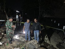 Warga Temukan Benda Diduga Ranjau Laut di Pantai Bintan