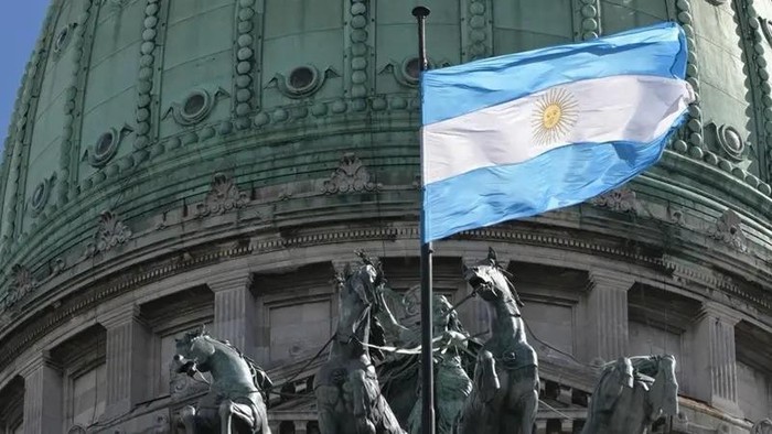 Kunjungan Mendadak Delegasi AS ke Argentina Bikin Khawatir, Kenapa?