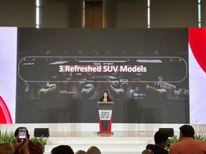 Honda Segarkan 3 Model SUV di IIMS 2026