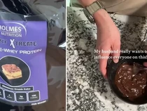 Viral Bubuk Protein Rasa Kue, Klaim Tinggi Protein Ternyata Menipu