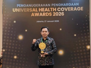 Kabupaten Jember Raih Penghargaan UHC Awards 2026