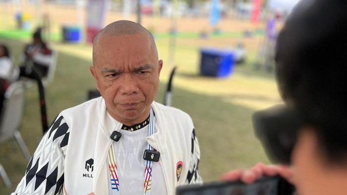 CdM Reda: Saatnya Indonesia Fokus Asian Para Games 2026