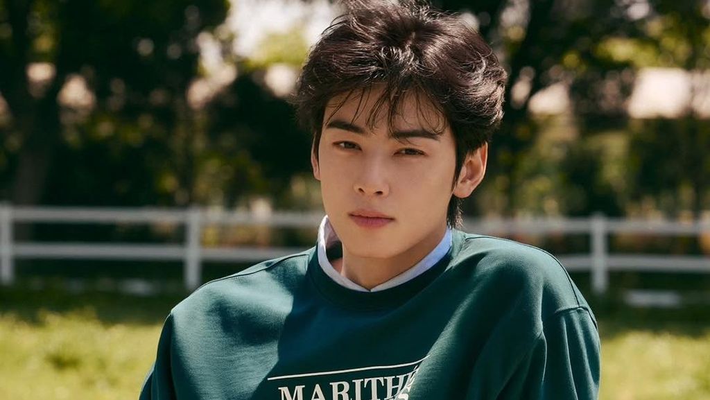 Video: Fantagio Masih Selidiki Kasus Penggelapan Pajak Rp 229 miliar Cha Eun Woo