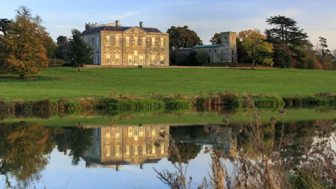 Claydon House