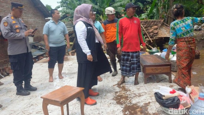 Kerugian Akibat Banjir Bandang Situbondo Ditaksir Capai Rp 10 Miliar
