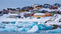 Terungkap Alasan Kenapa Greenland Hanya Disebut Pulau, Bukan Benua