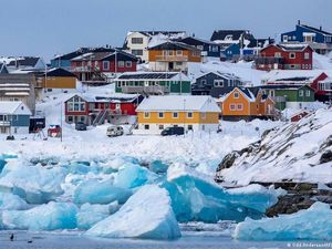 Terungkap Alasan Kenapa Greenland Hanya Disebut Pulau, Bukan Benua