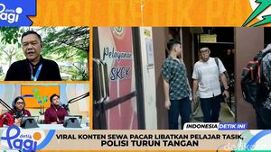 Video: Viral Konten Sewa Pacar Libatkan Pelajar Tasik, Polisi Turun Tangan