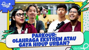 Video: Parkour: Olahraga Ekstrem atau Gaya Hidup Urban?