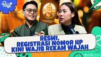 Resmi, Registrasi Nomor HP Kini Wajib Rekam Wajah