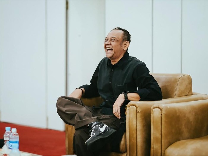 Lucky Widja Meninggal, Didi Riyadi: Saya Tidak Mau Ucapkan Perpisahan