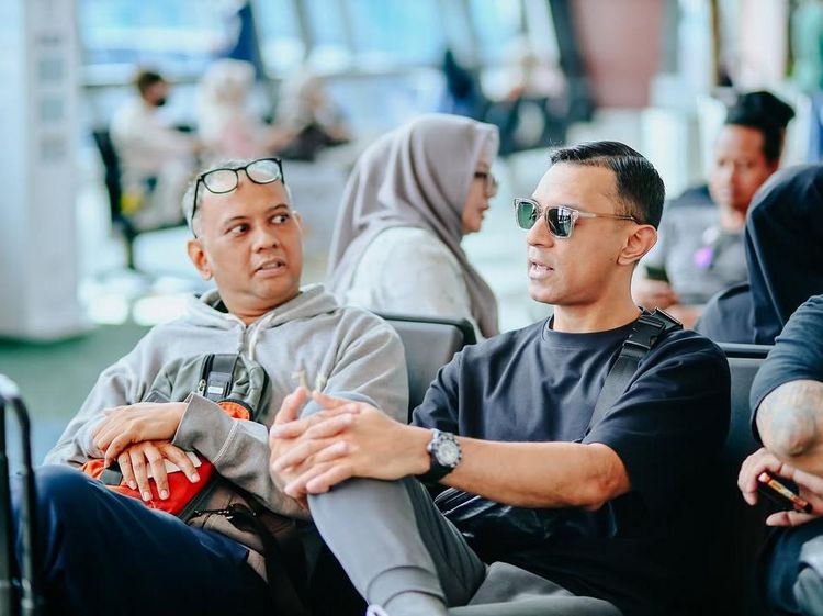 Lucky Widja Meninggal, Didi Riyadi: Saya Tidak Mau Ucapkan Perpisahan