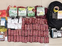 Polda Metro Bekuk 2 Orang di Tangerang, Sita Narkoba Senilai Rp 42 M