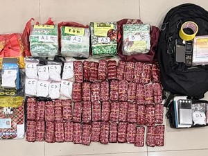 Polda Metro Bekuk 2 Orang di Tangerang, Sita Narkoba Senilai Rp 42 M
