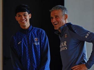 Dro Fernandez ke PSG Faktor Satu Agen dengan Enrique?