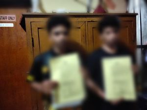 Nyawa Paman Melayang di Tangan Keponakan di Manggarai Barat