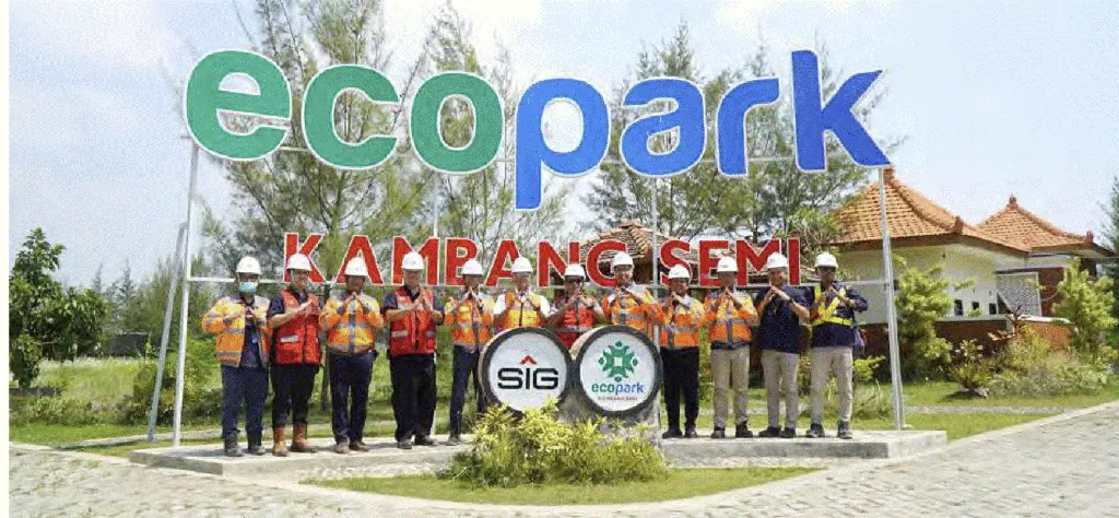 Ecopark Semen Indonesia