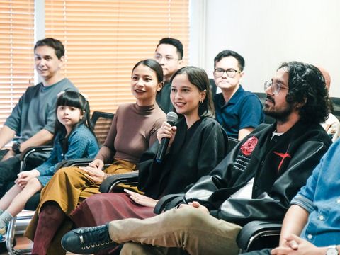 Film Cerita Lila, debut DiaryMisteriSara di layar lebar mulai produksi.