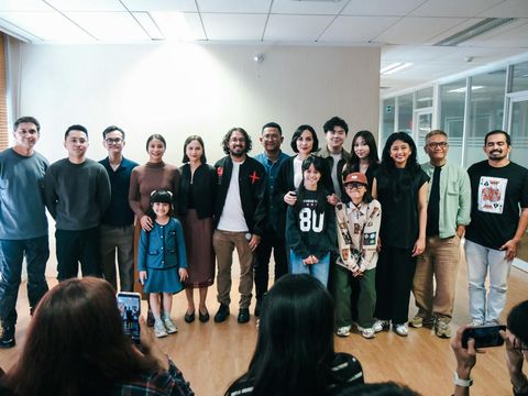 Film Cerita Lila, debut DiaryMisteriSara di layar lebar mulai produksi.