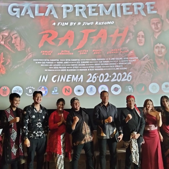 film rajah