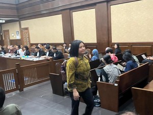 Eks Stafsus Nadiem Fiona Handayani Ngaku Digaji Rp 50 Juta Per Bulan