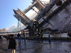 Niat Foto Panorama Epik, Hasilnya Absurd dan Bikin Ngakak