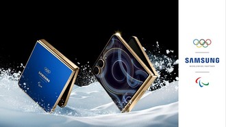 Samsung Rilis Galaxy Z Flip7 Olympic Edition Milano Cortina 2026