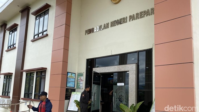 Vonis Bebas Terdakwa Pencabulan, 2 Eks Hakim PN Parepare Diskorsing 6 Bulan