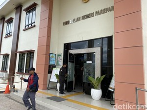 Vonis Bebas Terdakwa Pencabulan, 2 Eks Hakim PN Parepare Diskorsing 6 Bulan