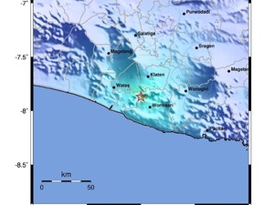 Selatan Jawa Dilanda Gempa, Apa Sebabnya?