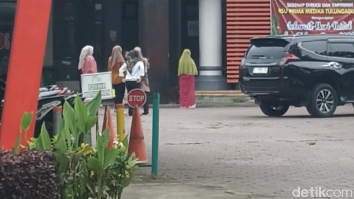 Siswa SD di Trenggalek Berhamburan Saat Diguncang Gempa M 5,5