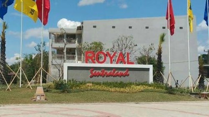 2 Maling Pompa di Royal Sentraland Maros Ditangkap, Pelaku Warga Perumahan