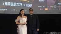 Gisel Bahas Love Scamming di Film Balas Budi
