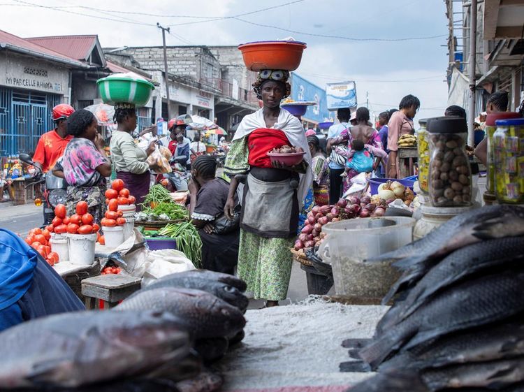 Goma Setahun di Bawah M23: Ekonomi Tertekan, Hidup Tak Pasti