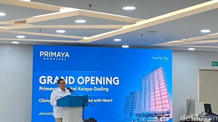 Pramono Minta RS Jakarta Melayani Pakai Hati: BPJS dan Non-BPJS Sama