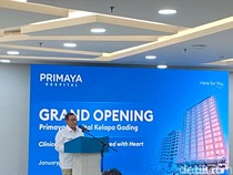 Pramono Minta RS Jakarta Melayani Pakai Hati: BPJS dan Non-BPJS Sama