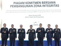 Hari Bakti Ke-76 Imigrasi, Menteri Imipas Tekankan Pelayanan Harus Solutif