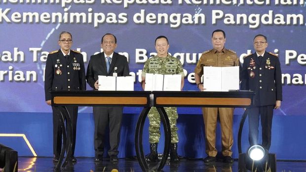 Hari Bakti ke-76 Imigrasi RI