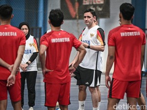 Piala Asia Futsal: Jumpa Kirgistan, Indonesia Diminta Jangan Terlena