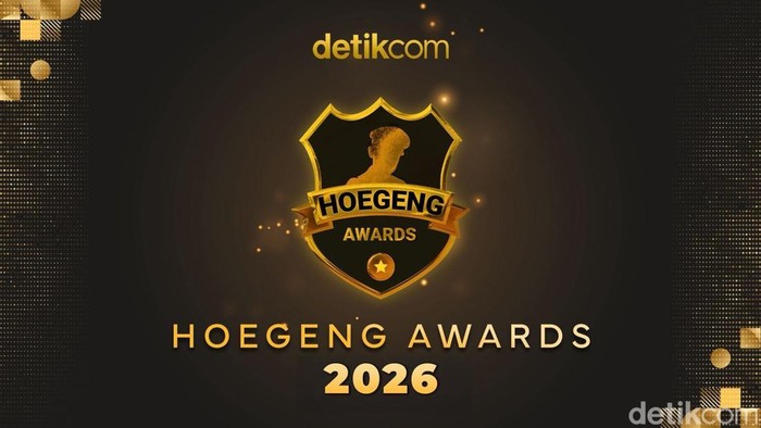 Ini 5 Kategori Hoegeng Awards 2026