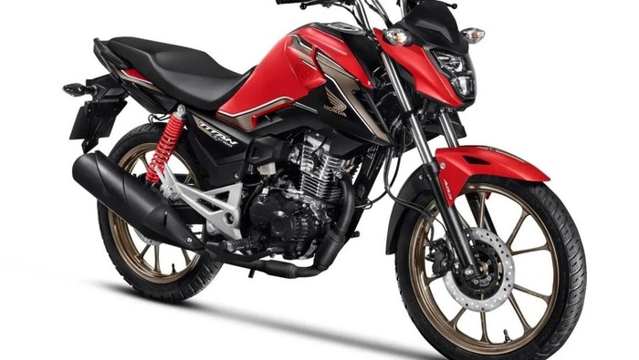 Honda Luncurkan Motor Sport 160 cc: Bisa Tenggak Etanol, Harga Rp 66 Jutaan