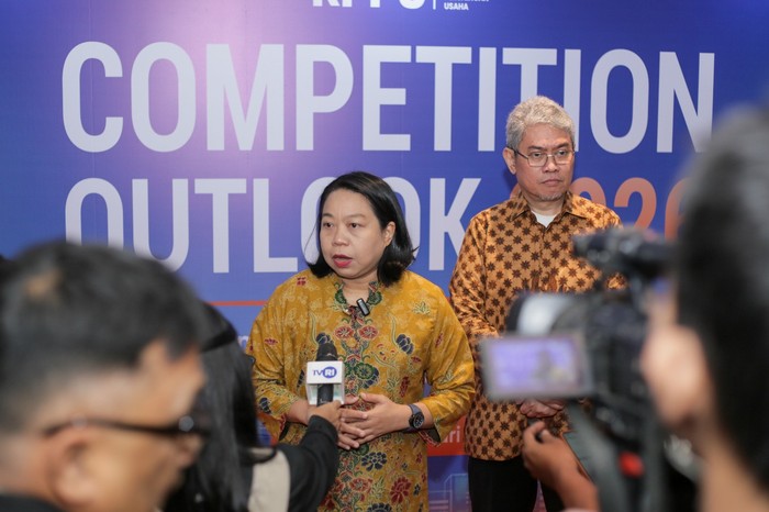 Indeks Persaingan Usaha 2025 Naik, KPPU Soroti Tantangan 2026