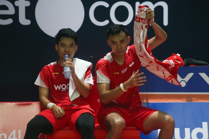 Le Minerale Dipilih PBSI Jadi Official Mineral Water di Indonesia Masters