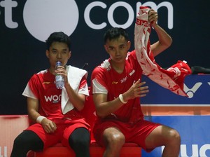 Le Minerale Dipilih PBSI Jadi Official Mineral Water di Indonesia Masters