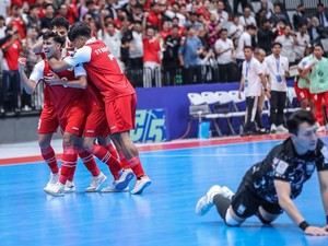 Dibantai Indonesia, Kapten Timnas Futsal Korsel Minta Maaf ke STY