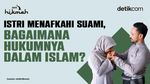 Hukum Istri Menafkahi Suami dalam Islam