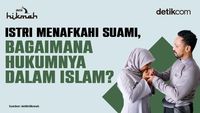 Hukum Istri Menafkahi Suami dalam Islam