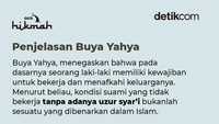 Dalam Islam kewajiban memberi nafkah dalam rumah tangga ada di pundak suami. Namun bagaimana jika istri yang menafkahi suami. Apakah boleh? (Foto: Raden Fakhry/detikcom)