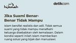 Hukum Istri Menafkahi Suami dalam Islam